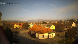 Náměstí Svobody, Hrad Buchlov