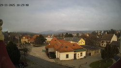 Náměstí Svobody, Hrad Buchlov