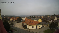 Náměstí Svobody, Hrad Buchlov