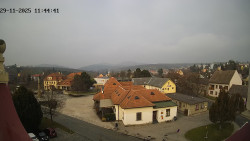 Náměstí Svobody, Hrad Buchlov