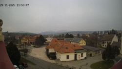 Náměstí Svobody, Hrad Buchlov