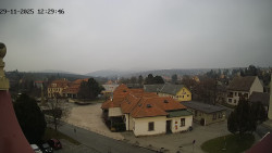 Náměstí Svobody, Hrad Buchlov