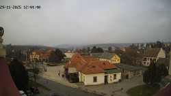 Náměstí Svobody, Hrad Buchlov