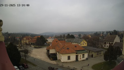 Náměstí Svobody, Hrad Buchlov