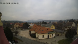 Náměstí Svobody, Hrad Buchlov