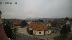 Náměstí Svobody, Hrad Buchlov