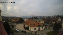 Náměstí Svobody, Hrad Buchlov