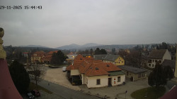 Náměstí Svobody, Hrad Buchlov