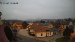 Náměstí Svobody, Hrad Buchlov