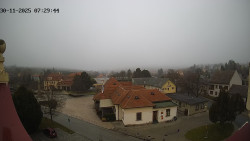 Náměstí Svobody, Hrad Buchlov