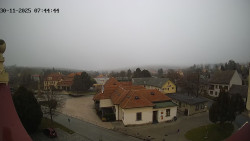 Náměstí Svobody, Hrad Buchlov