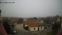 Náměstí Svobody, Hrad Buchlov