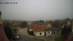 Náměstí Svobody, Hrad Buchlov