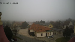 Náměstí Svobody, Hrad Buchlov