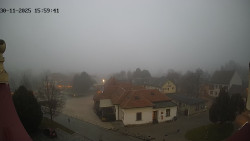 Náměstí Svobody, Hrad Buchlov