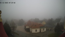 Náměstí Svobody, Hrad Buchlov