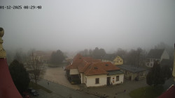 Náměstí Svobody, Hrad Buchlov