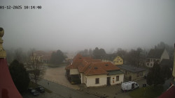 Náměstí Svobody, Hrad Buchlov