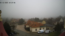 Náměstí Svobody, Hrad Buchlov