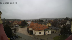 Náměstí Svobody, Hrad Buchlov