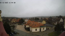 Náměstí Svobody, Hrad Buchlov