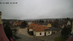 Náměstí Svobody, Hrad Buchlov