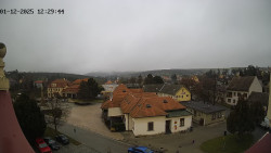 Náměstí Svobody, Hrad Buchlov