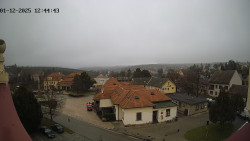 Náměstí Svobody, Hrad Buchlov