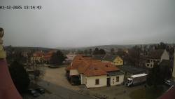 Náměstí Svobody, Hrad Buchlov