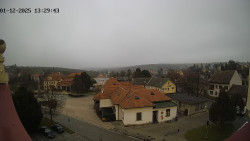 Náměstí Svobody, Hrad Buchlov