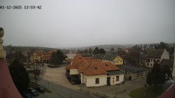 Náměstí Svobody, Hrad Buchlov