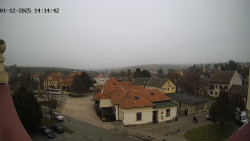 Náměstí Svobody, Hrad Buchlov