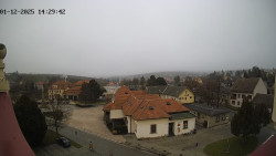 Náměstí Svobody, Hrad Buchlov