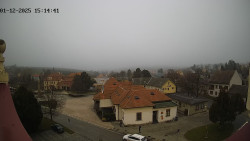 Náměstí Svobody, Hrad Buchlov