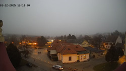 Náměstí Svobody, Hrad Buchlov