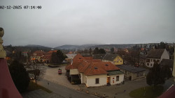 Náměstí Svobody, Hrad Buchlov