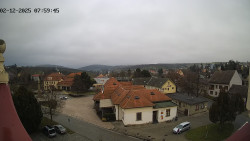 Náměstí Svobody, Hrad Buchlov