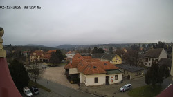 Náměstí Svobody, Hrad Buchlov