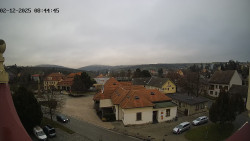 Náměstí Svobody, Hrad Buchlov