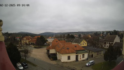 Náměstí Svobody, Hrad Buchlov