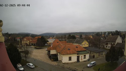 Náměstí Svobody, Hrad Buchlov