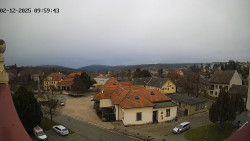 Náměstí Svobody, Hrad Buchlov