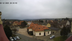 Náměstí Svobody, Hrad Buchlov