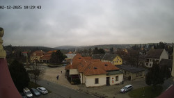 Náměstí Svobody, Hrad Buchlov