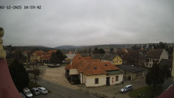 Náměstí Svobody, Hrad Buchlov