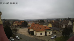 Náměstí Svobody, Hrad Buchlov