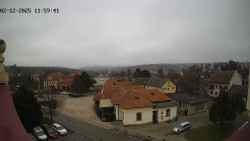 Náměstí Svobody, Hrad Buchlov