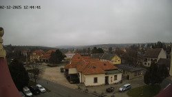 Náměstí Svobody, Hrad Buchlov