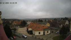 Náměstí Svobody, Hrad Buchlov