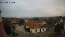 Náměstí Svobody, Hrad Buchlov